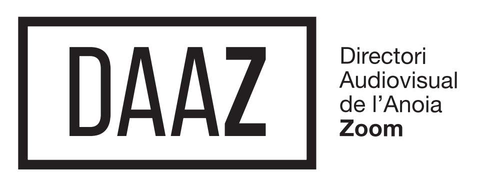 DAAZ · Directori Audiovisual de l’Anoia Zoom