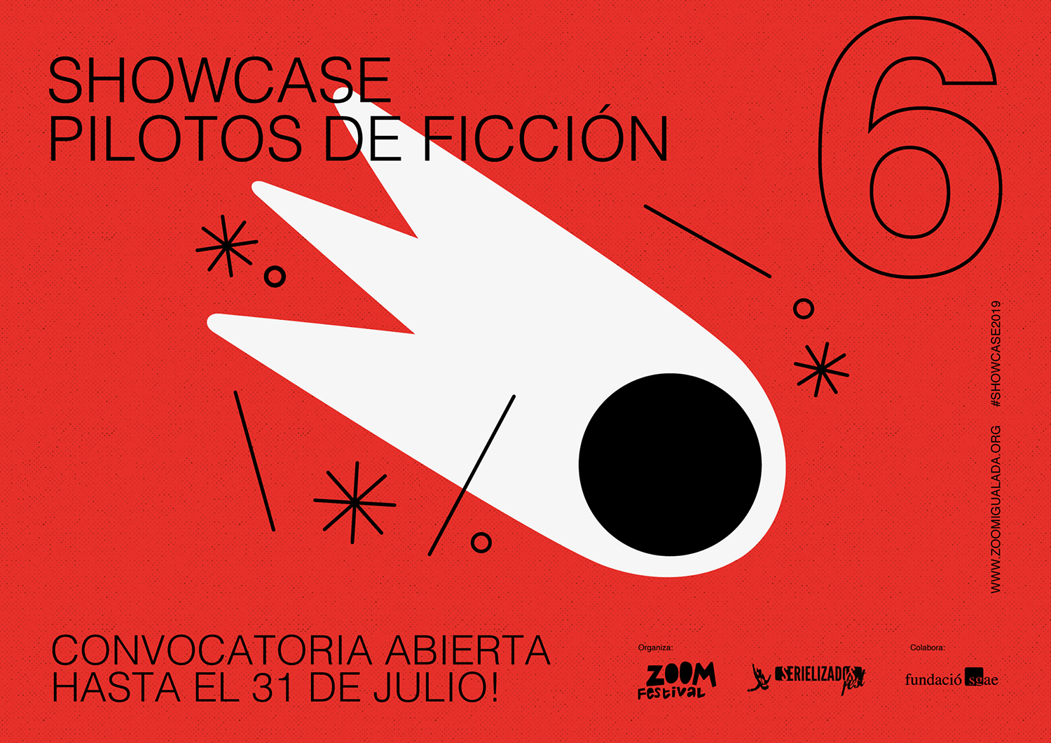 Coneix Els 6 Finalistes Del Showcase De Pilots De Ficció De Serielizados Fest I Zoom Festival