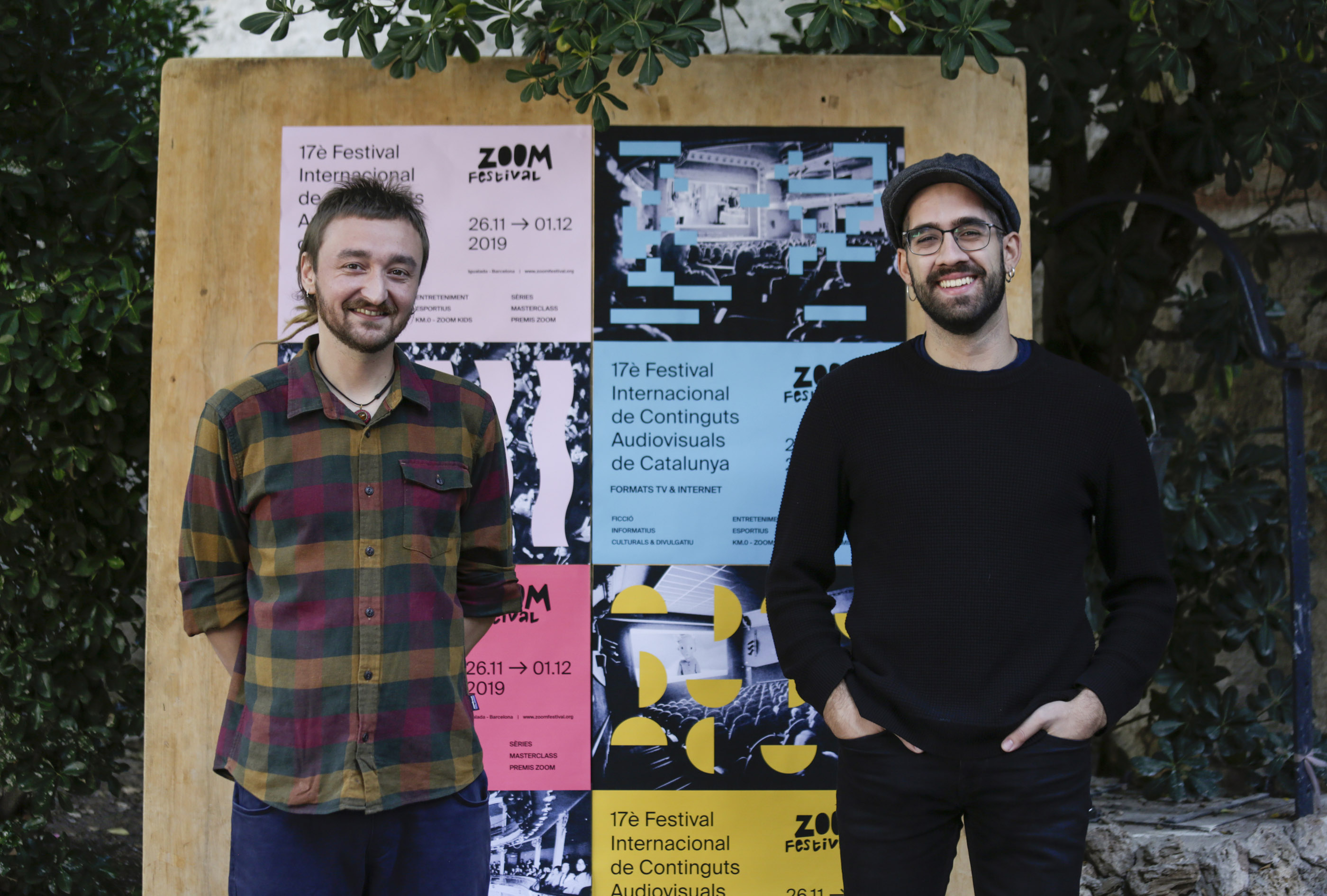 El Zoom Festival Presenta La Imatge Gràfica Per La Seva 17a Edició