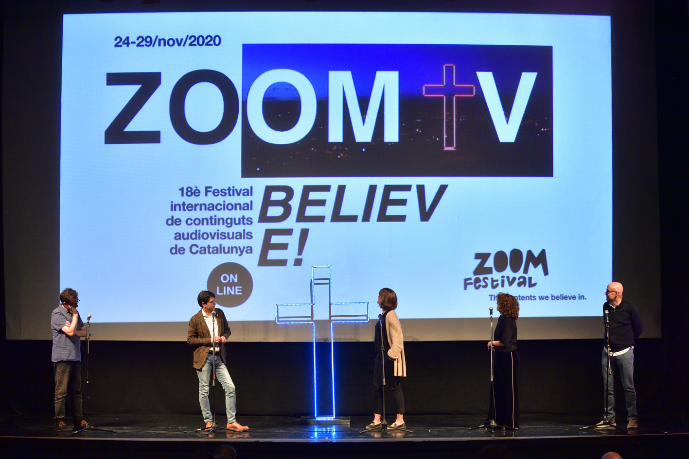 El Zoom Festival Estrena Formato Virtual Con Innovaciones Tecnológicas Para Mostrar Los Mejores Contenidos Audiovisuales