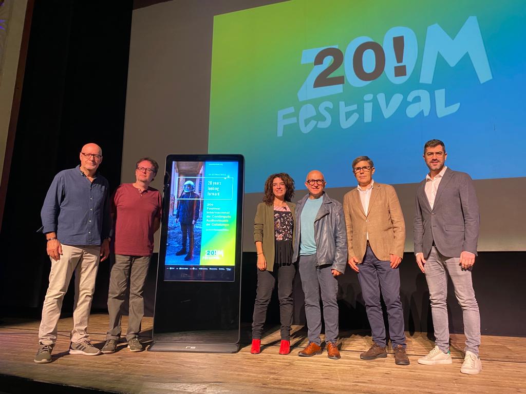 El Zoom Festival Celebra 20 Anys Amb Una Edició Més Ambiciosa Que Recupera La Presencialitat