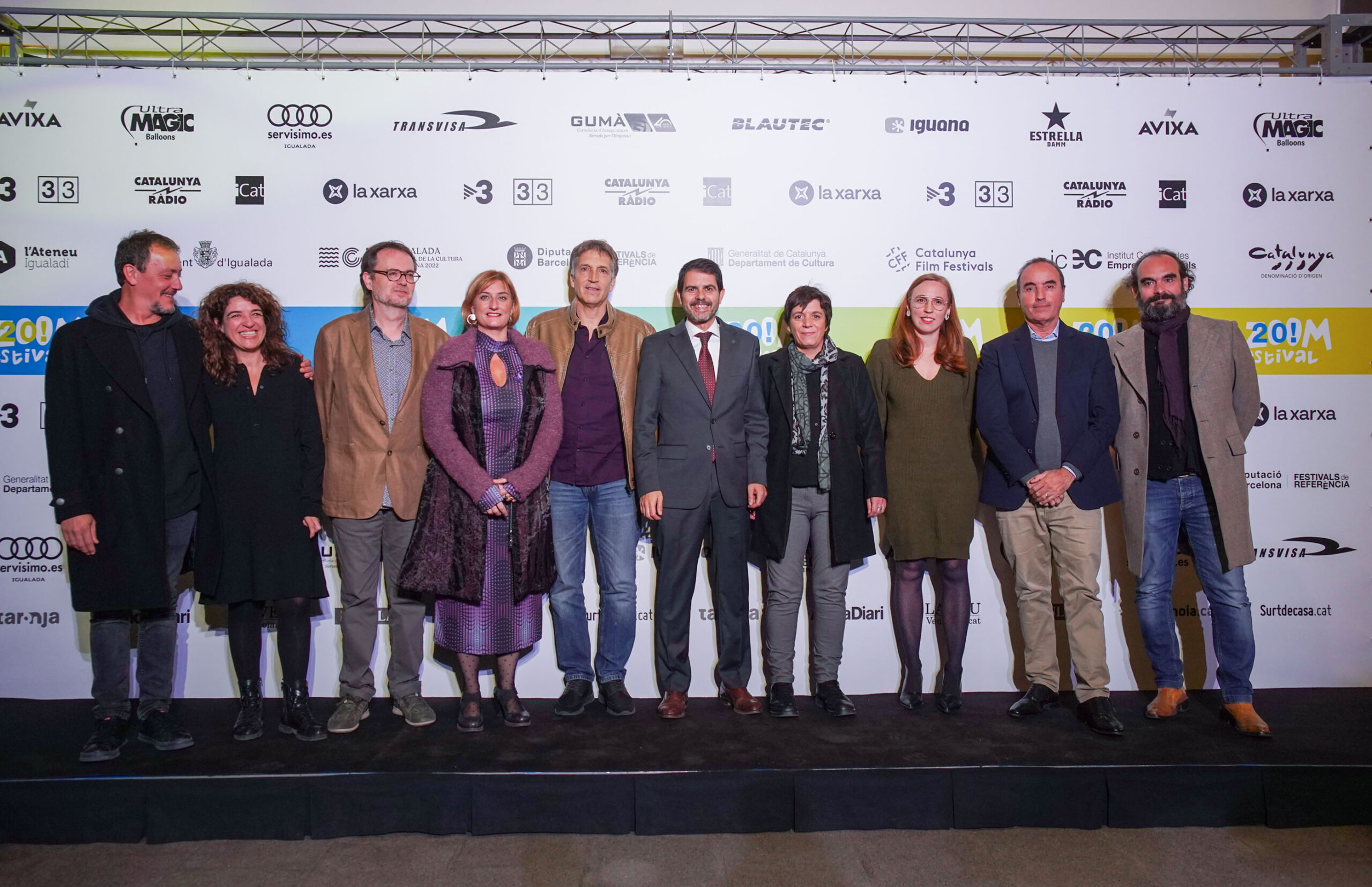 Arrenca A Igualada La Vintena Edició Del Zoom Festival