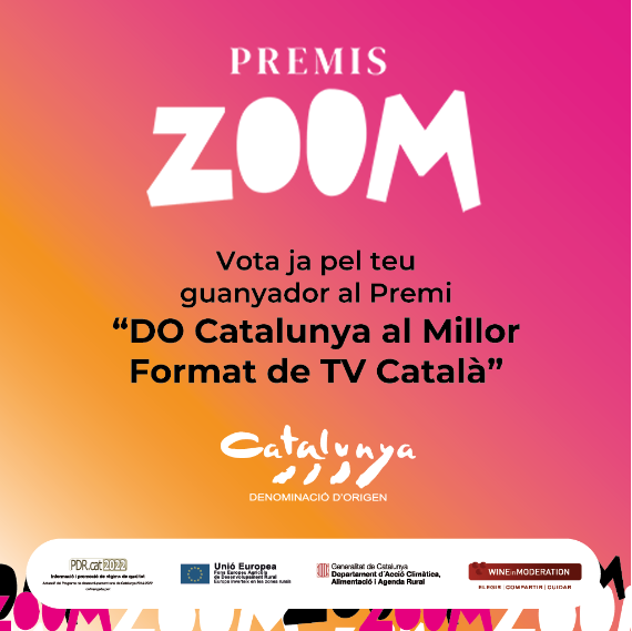 Ja Es Pot Votar Per Al ‘Premi DO Catalunya Al Millor Format En Català’