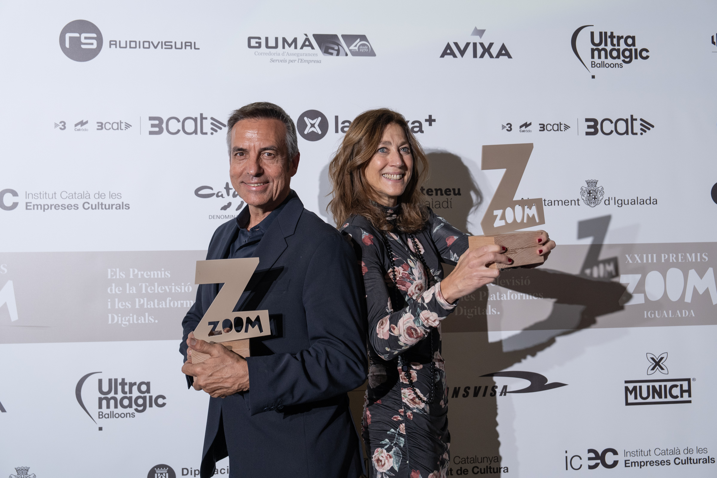 Recupera La Gala Dels XXIII Premis Zoom